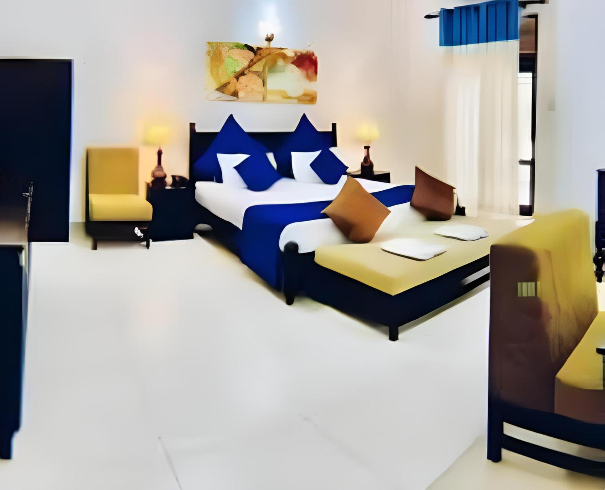 Blue Spring Hotel Wadduwa Exterior photo