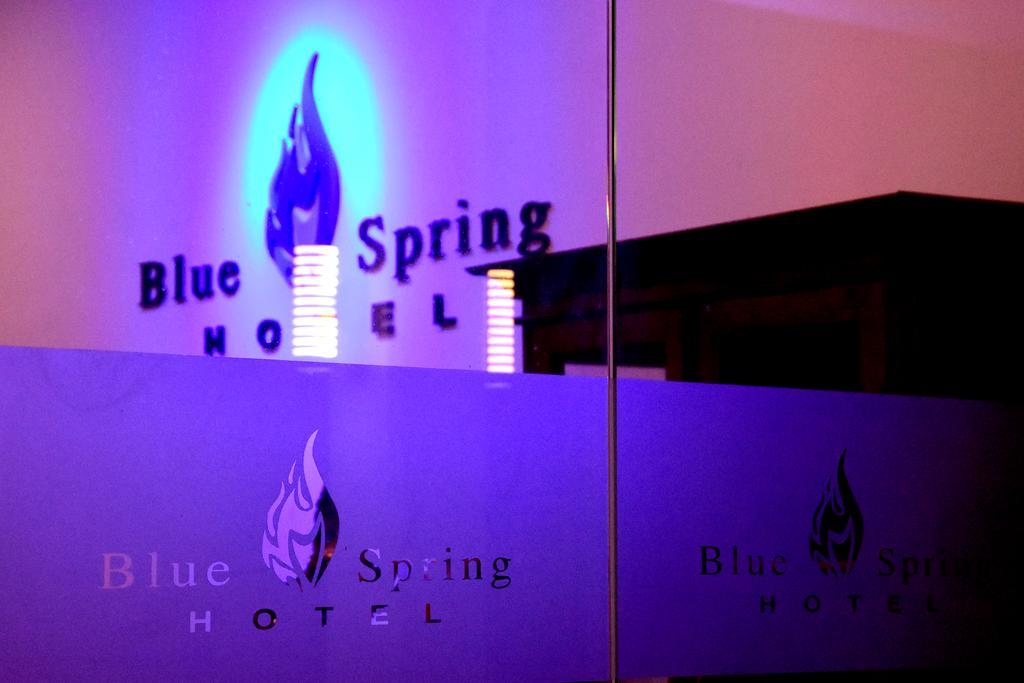 Blue Spring Hotel Wadduwa Exterior photo